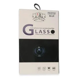 Newface iPhone 15 Bilvis Titan Kamera Lens - Sierra Blue