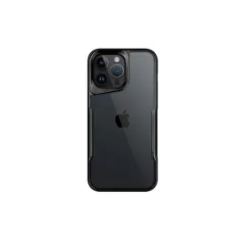Newface Iphone 16 Pro Max Kılıf Boyi Silikon Kapak - Siyah