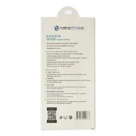 Newface Realme 12 5G Pasifik Cam Ekran Koruyucu