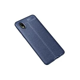 Newface Samsung Galaxy A01 Core Kılıf Auto Focus Kapak - Lacivert