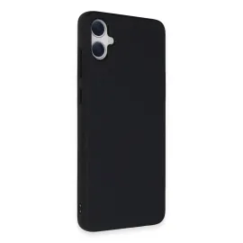 Newface Samsung Galaxy A05 Kılıf Taft Kapak - Lacivert