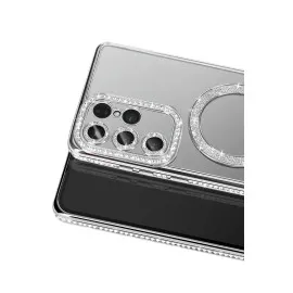 Joko Samsung Galaxy S26 Ultra Joke Simli Magneticsafe Kılıf - Gümüş