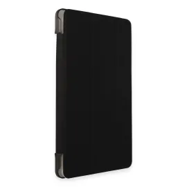 Newface Samsung Galaxy X510 Tab S9 FE 11 Kılıf Tablet Smart Kılıf - Siyah