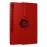 Newface Samsung Galaxy X610 Tab S9 FE Plus 12.4 Kılıf 360 Tablet Deri Kılıf - Kırmızı