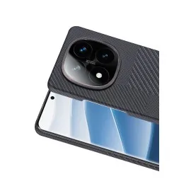 Newface Xiaomi Mi 15T Vega Magsafe Kapak - Siyah