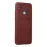 Newface Xiaomi Redmi 9C Kılıf Kelvin Kartvizitli Silikon - Bordo