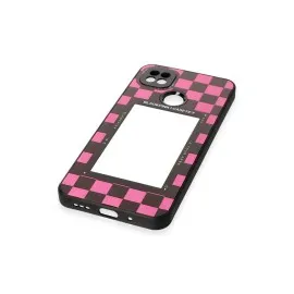 Newface Xiaomi Redmi 9C Kılıf Mirror Desenli Kapak - Mirror - 8