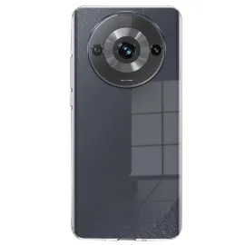 Newface Xiaomi Redmi A3 4G Kılıf Lüx Şeffaf Silikon