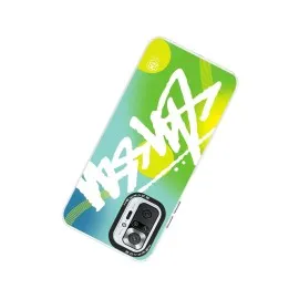 Newface Xiaomi Redmi Note 10 Pro Kılıf Estoril Desenli Kapak - Estoril - 2