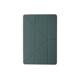 Newface Xiaomi Redmi Pad Kılıf Kalemlikli Mars Tablet Kılıfı - Koyu Yeşil