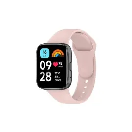 Newface Xiaomi Redmi Watch 3 Active Klasik Kordon - Pudra