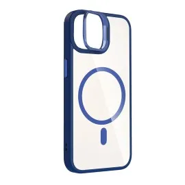 Joko Apple Iphone 11 Remim Lensli Magsafe Standlı Kapak - Lacivert