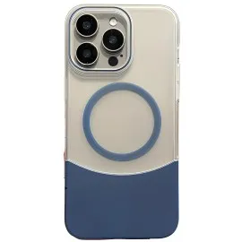 Joko Apple Iphone 15 Pro Max Velar Magsafe Kapak - Lacivert