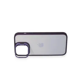 Joko Iphone 14 Pro Kılıf Roblox Lens Standlı Kapak - Mor