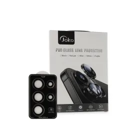 Joko Samsung Galaxy S23 Ultra Pvd Metal Kamera Lens - Siyah