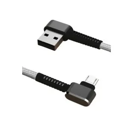 Konfulon S73 Micro Usb Kablo 1M 2.1A - Beyaz