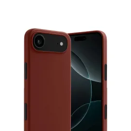 Newface Apple Iphone 17 Air First Silikon - Bordo
