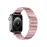 Newface Apple Watch 38mm KR404 Huks Kordon - Rose Gold