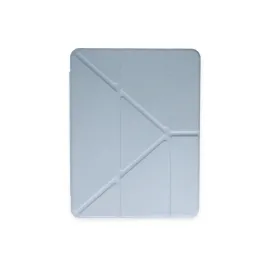 Newface iPad Pro 11 (2018) Kılıf Kalemlikli Mars Tablet Kılıfı - Mavi