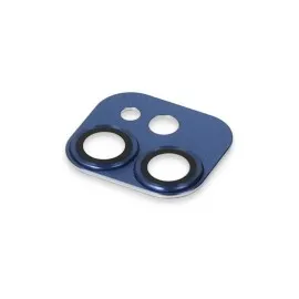 Newface Iphone 11 Pers Alüminyum Kamera Lens - Lacivert