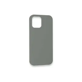 Newface Iphone 12 Pro Max Kılıf Lansman Legant Silikon - Fuşya