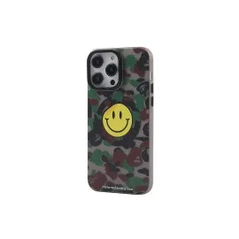 Newface Iphone 13 Pro Max Kılıf Apollo Magneticsafe Desenli Kapak - Apollo Siyah - 4