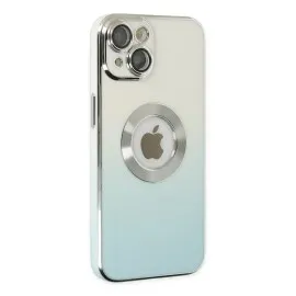 Newface Iphone 14 Plus Kılıf Best Silikon - Turkuaz