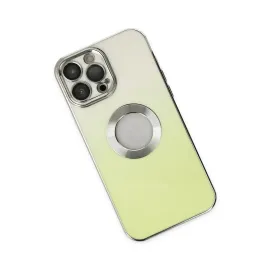 Newface Iphone 14 Pro Kılıf Best Silikon - Yeşil