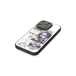 Newface Iphone 14 Pro Kılıf Mirror Desenli Kapak - Mirror - 2