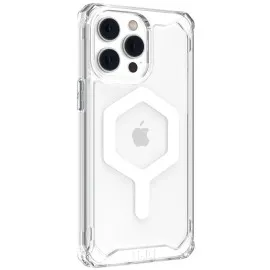 Newface Iphone 14 Pro Kılıf Uag Plyo Magneticsafe Silikon - Şeffaf