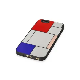 Newface Iphone 6 Kılıf Mirror Desenli Kapak - Mirror - 9