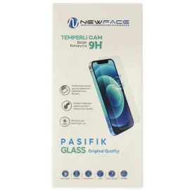 Newface Samsung Galaxy A06 Pasifik Cam Ekran Koruyucu