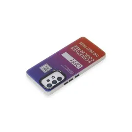 Newface Samsung Galaxy A53 5G Kılıf Estoril Desenli Kapak - Estoril - 9