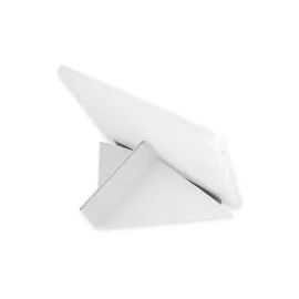 Newface Ipad 10.2 (8.nesil) Kılıf Kalemlikli Mars Tablet Kılıfı - Gri