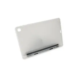 Newface Samsung Galaxy T737 Tab S7 FE 12.4 Kılıf Kalemlikli Mars Tablet Kılıfı - Siyah