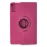 Newface Xiaomi Pad 6 Kılıf 360 Tablet Deri Kılıf - Pembe