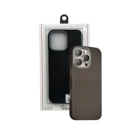 Joko Apple Iphone 16 Pro Volt Magsafe Kapak - Kahverengi