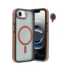 Joko Iphone 16E Winner Magsafe Kapak - Turuncu