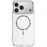Newface Apple Iphone 17 Pro Max Live Diamond Magsafe Kapak - Şeffaf