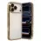 Newface Apple Iphone 17 Pro Max Razer Lensli Silikon - Gold