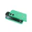 Newface Apple Iphone 17 Regal Magsafe Standlı Kapak - Yeşil
