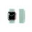 Newface Apple Watch 42Mm Hasırlı Cırtcırtlı Kordon - Turkuaz