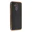Newface Huawei Mate 20 Lite Kılıf Volet Silikon - Siyah