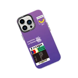 Newface iPhone 13 Pro Max Kılıf Estoril Desenli Kapak - Estoril - 4