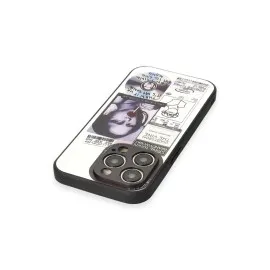 Newface Iphone 14 Pro Kılıf Mirror Desenli Kapak - Mirror - 2