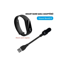 Newface MC03 Şarj Adaptörü Xiaomi Mi Band 2/3