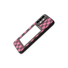 Newface Samsung Galaxy A23 4G Kılıf Mirror Desenli Kapak - Mirror - 8