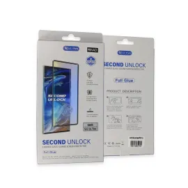 Newface Samsung Galaxy S23 Ultra Durable Full Glue Curved Hayalet Cam