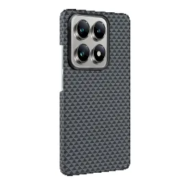 Newface Xiaomi Mi 14T Pro Vega Magsafe Kapak - Gri