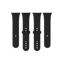 Newface Xiaomi Redmi Watch 3 Origin Silikon Kordon - Lacivert